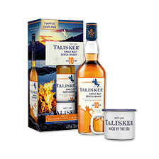 Tailsker Campfire Excape Pack Single Malt Scotch Whisky