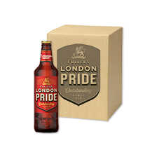 Englisches Bier London Pride Ale