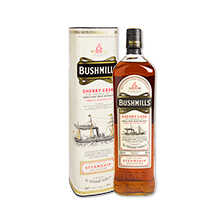 Bushmills Sherry Cask Reserve Triple Distilled Irish Single Malt Whiskey