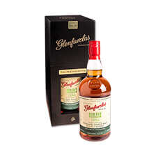 Glenfarclas Jahrgangs-Whisky von 1996 Highland Single Malt Scotch Whisky