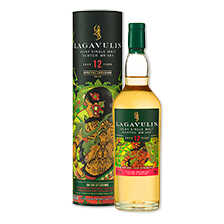Lagavulin Whiskey The Ink of Legends