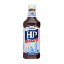 HP Sauce - Brown Sauce in 600-g-Flasche