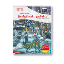 Weihnachtsbilderbuch mit CD