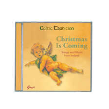 CD mit irischer Weihnachtsmusik