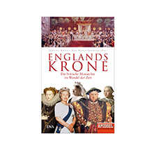 Taschenbuch Englands Krone