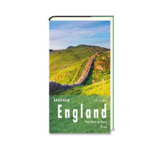 Buch Lesreise England