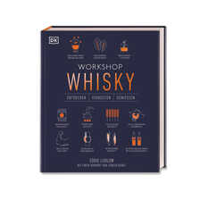 Sachbuch Workshop Whisky