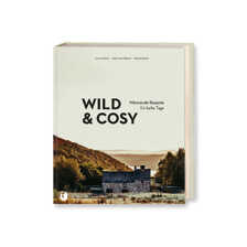 Kochbuch Wild and Cosy mit Schottland-Fotografien