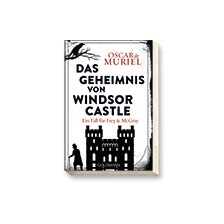 Taschenbuch-Krimi Das Geheimnis von Windsor Castle