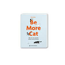 Sachbuch Be more Cat