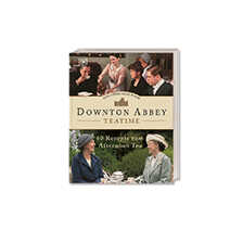 Kochbuch Downton Abbey Teatime
