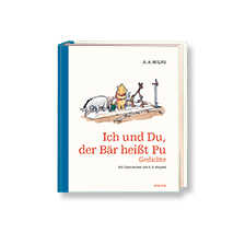 Kinderbuch Ich und du, der Br heit Pu