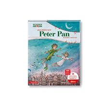 Bilderbuch Peter Pan mit Begleit-CD