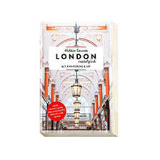 Reisebuch Hidden Secrets London nostalgisch von Ellie Walker-Arnott
