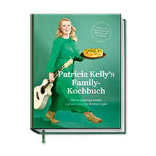 Thumbnail zu Patricia Kelly's Family-Kochbuch