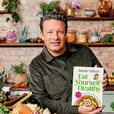 Alernatives Thumbnail 1 zu Eat Yourself Healthy von Jamie Oliver