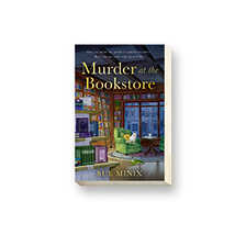 Murder at the Bookstore von Sue Minix