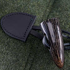 Alernatives Thumbnail 2 zu Grner Damen-Dufflecoat