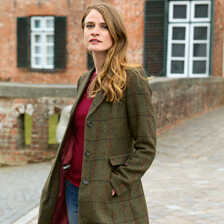 wellington damen mantel