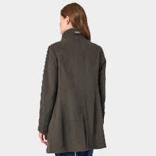 Alernatives Thumbnail 3 zu Damen-Wollmantel Everyday