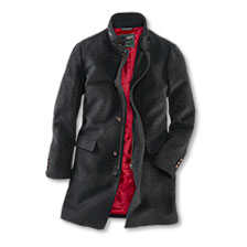 Alernatives Thumbnail 2 zu Stehkragen-Mantel