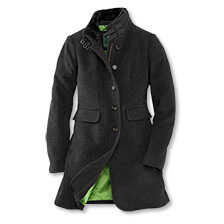 Alernatives Thumbnail 1 zu Schurwoll-Mantel