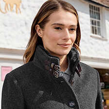 Alernatives Thumbnail 3 zu Schurwoll-Mantel