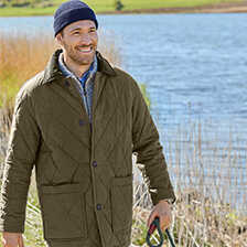 Alernatives Thumbnail 1 zu  Herren-Steppjacke Tonbridge