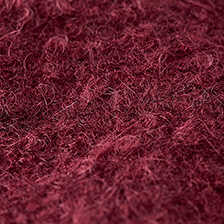 Alernatives Thumbnail 3 zu Roter Wollmantel in Boucle-Optik