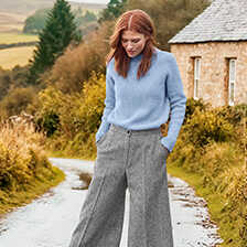 Alernatives Thumbnail 2 zu Hosenrock Salt and Pepper