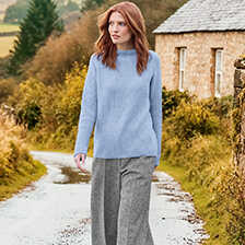 Alernatives Thumbnail 3 zu Hosenrock Salt and Pepper