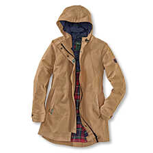 Thumbnail zu Parkajacke