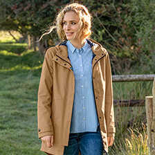 Alernatives Thumbnail 1 zu Parkajacke