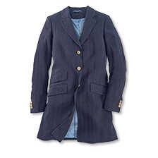 Alernatives Thumbnail 1 zu Leinen-Gehrock