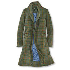 Harris-Tweedmantel