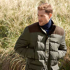 Alernatives Thumbnail 2 zu Herren-Steppjacke Norwich