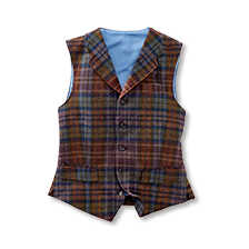 Alernatives Thumbnail 1 zu Herren-Tweed-Weste