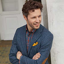 Alernatives Thumbnail 1 zu Premium-Harris-Tweed-Sakko