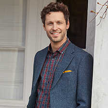 Alernatives Thumbnail 2 zu Premium-Harris-Tweed-Sakko