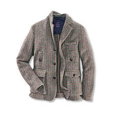 Alernatives Thumbnail 1 zu Harris-Tweed-Sakkojacke