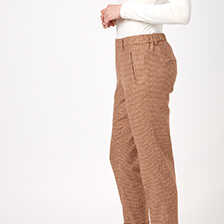 Alernatives Thumbnail 2 zu Joggpants mit Pepitamuster