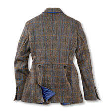 Alernatives Thumbnail 2 zu Harris-Tweed-Damenblazer