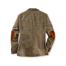 Alernatives Thumbnail 1 zu Braunes Harris-Tweed-Sakko