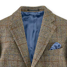 Alernatives Thumbnail 2 zu Braunes Harris-Tweed-Sakko