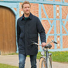 Alernatives Thumbnail 1 zu 2-in-1-Allwetterjacke