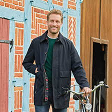 Alernatives Thumbnail 2 zu 2-in-1-Allwetterjacke