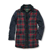 Alernatives Thumbnail 3 zu 2-in-1-Allwetterjacke