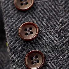 Alernatives Thumbnail 3 zu Stehkragensakko Lewis Schurwoll-Tweed