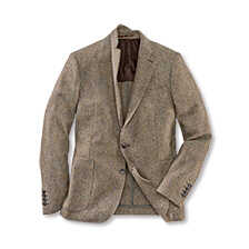 Tweedsakko aus Donegal-Garn