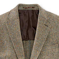 Alernatives Thumbnail 3 zu Tweedsakko aus Donegal-Garn